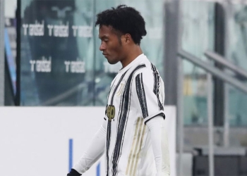 Juan Guillermo Cuadrado, positivo por COVID-19