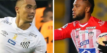 Junior de Barranquilla: ¿Miguel Borja o Fernando Uribe?