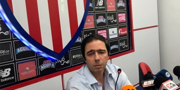 Junior tendrá cambio de presidente por la renuncia de Antonio Char