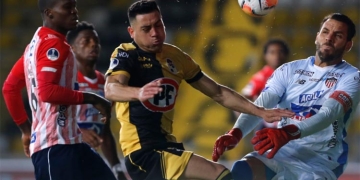 DT encargado de Junior: molestia con el VAR y respuesta sobre el COVID-19 en el equipo