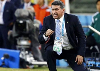 Luis Fernando Suárez: "Estoy listo para dirigir a la Selección Colombia"