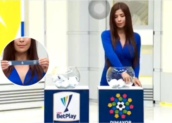 ¡Liga BetPlay I-2021 arrancó con un error en el sorteo!