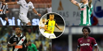 Macnelly Torres, Fredy Guarín y más futbolistas libres para 2021