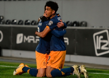 ¡Otro tremendo golazo de Luis Díaz con el Porto! Calidad 100%