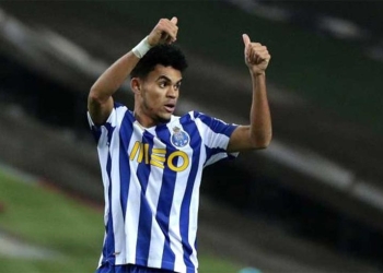 Otro gol, todos los lujos de Luis Díaz y clasificación del Porto a una semifinal
