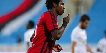 ¿Cómo le fue a Marco Pérez en el fútbol árabe?