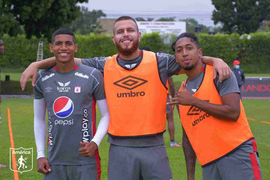 "Nadie de América salió a llorar nuestras bajas": Álvaro Rius