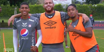 "Nadie de América salió a llorar nuestras bajas": Álvaro Rius