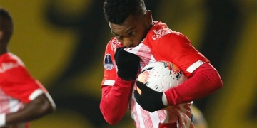 Miguel Borja y su récord, lo mejor de Junior en la Copa Sudamericana