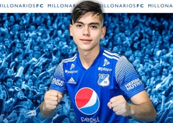 ¿Quién es Daniel Ruiz, fichaje confirmado por Millonarios?