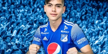 ¿Quién es Daniel Ruiz, fichaje confirmado por Millonarios?