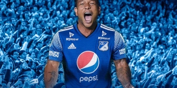 Oficial en Millonarios: detalles del fichaje de Fredy Guarín