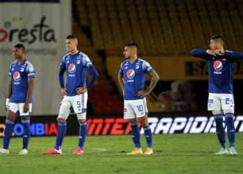 Millonarios dio a conocer el número de contagiados para COVID-19 en el equipo