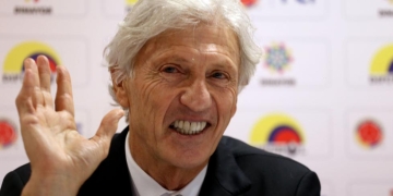 "El amor por Colombia no va a terminar": José Pékerman