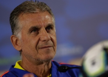 Carlos Queiroz y el nuevo equipo que podría dirigir