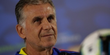 Carlos Queiroz y el nuevo equipo que podría dirigir