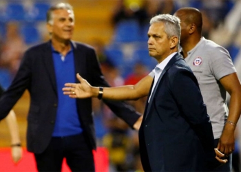 ¿Reemplazo para Reinaldo Rueda en la Selección de Chile?