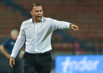 "Si alguien no cree en la remontada, que no mire el partido": Harold Rivera