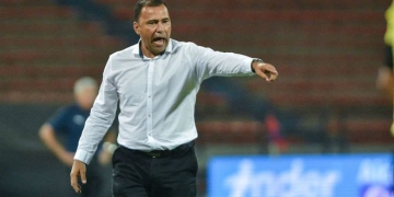 "Si alguien no cree en la remontada, que no mire el partido": Harold Rivera