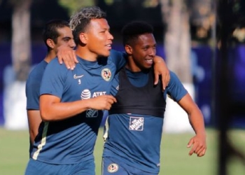 Roger Martínez y Andrés Ibarguen no van más con América de México