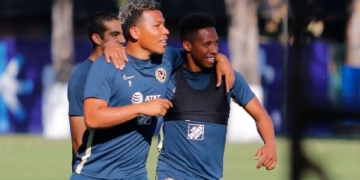 Roger Martínez y Andrés Ibarguen no van más con América de México