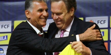 Jesurún habla del futuro de la Selección Colombia: Pékerman, salida de Queiroz y “pasó algo extraño”