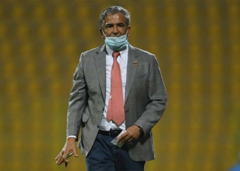 Jorge Luis Pinto: "Para decir que el fútbol colombiano es malo hay que irse tres meses a Bolivia"