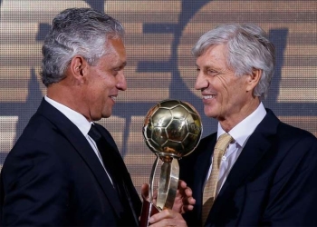 Jesurún: del "me encantaría técnico colombiano" a los casos de Pékerman y Reinaldo Rueda