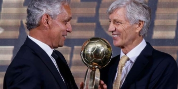Jesurún: del "me encantaría técnico colombiano" a los casos de Pékerman y Reinaldo Rueda