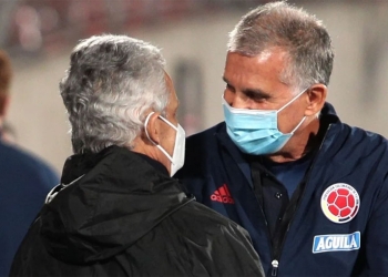 Reinaldo Rueda, la Selección Colombia y el “estamos dispuestos a conversar con él, pero…”