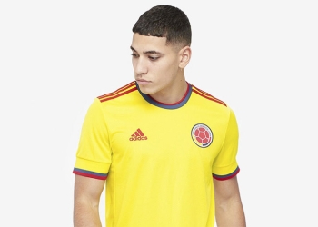 ¿La nueva camiseta de la Selección Colombia?