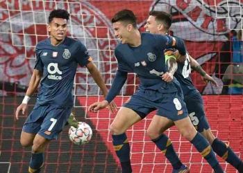 Los cinco colombianos que han llegado a 100 partidos con el FC Porto