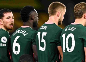 ¡Uno más! Aplazado Tottenham vs. Fulham por la Premier a causa del COVID-19