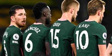 ¡Uno más! Aplazado Tottenham vs. Fulham por la Premier a causa del COVID-19