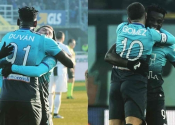 ¿El ‘Papu’ Gómez se va del Atalanta en enero?