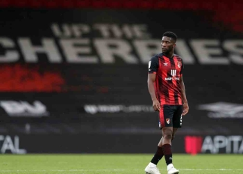 Jefferson Lerma, con problemas en Inglaterra por morder a un rival