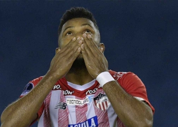 ¿Fue el último partido de Miguel Ángel Borja en Junior