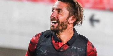 ¿Patricio Cucchi va a regresar a Atlético Nacional