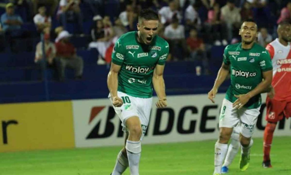 ¿Cuánto pide el Deportivo Cali por el pase de Agustín Palavecino