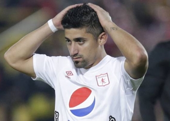 "Matías Pisano no vuelve al América de Cali ni jugando gratis": Tulio Gómez