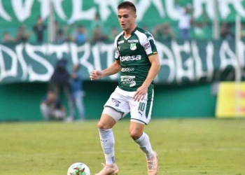 Agustín Palavecino, en el radar de dos campeones de Copa Libertadores