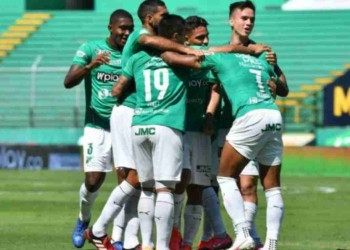 Agustin Palavecino no se sabe si seguirá en el Deportivo Cali