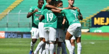 Agustin Palavecino no se sabe si seguirá en el Deportivo Cali