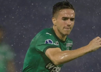 Agustín Palavecino pidió no jugar mientras se resuelve su futuro