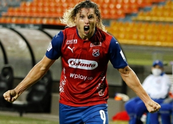 Él es Agustín Vuletich