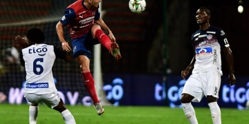 Agustín Vuletich, Deportivo Independiente Medellín, DIM, Copa BetPlay 2020, Deportes Quindío