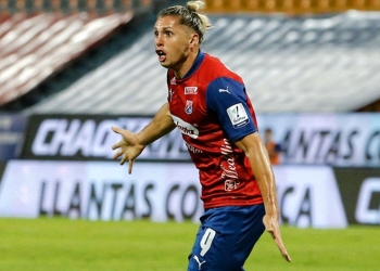 Agustín Vuletich, Deportivo Independiente Medellín, DIM, Deportes Quindío, Copa BetPlay 2020
