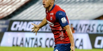 Agustín Vuletich, Deportivo Independiente Medellín, DIM, Deportes Quindío, Copa BetPlay 2020