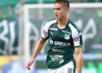 ¿Qué pasa entre Agustín Palavecino y el Deportivo Cali?
