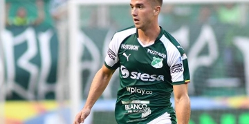 ¿Qué pasa entre Agustín Palavecino y el Deportivo Cali?